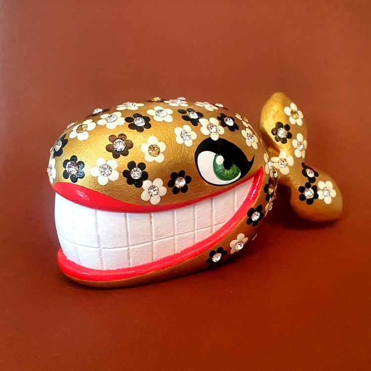 Der originale Freufisch