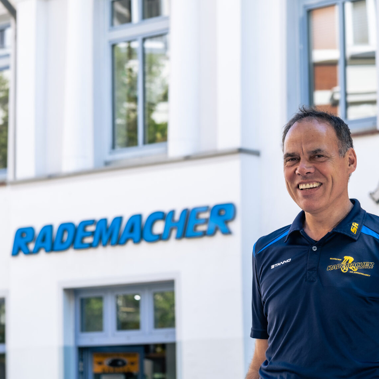 RADEMACHER Bicycle World