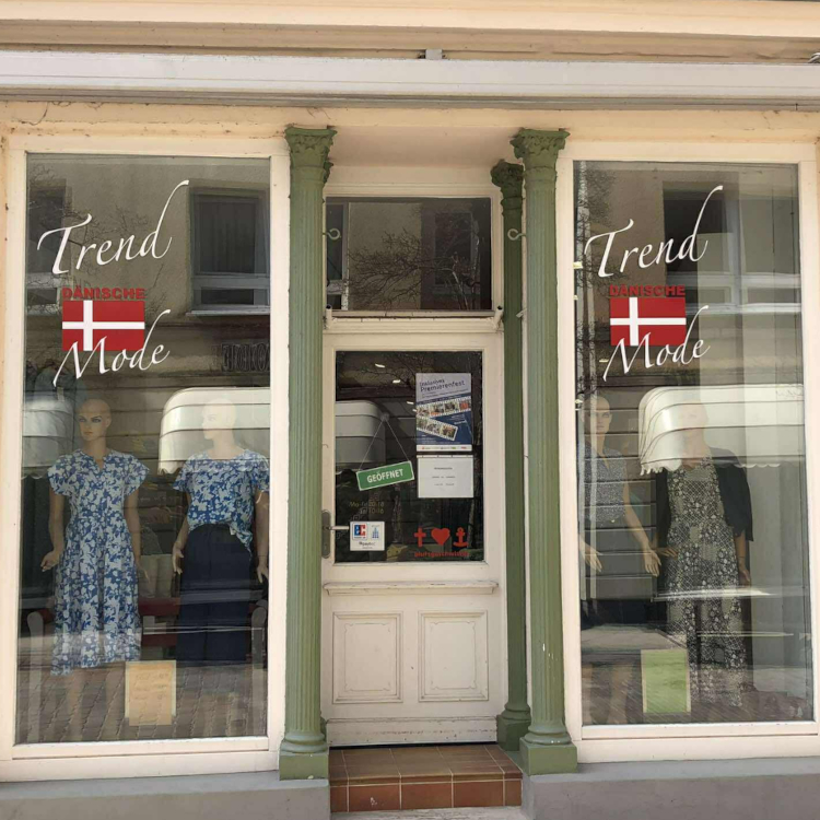 Trend - Mode für die Frau von Welt