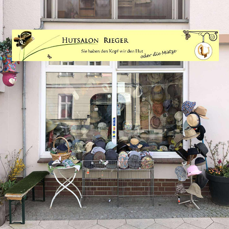 Hutsalon Rieger