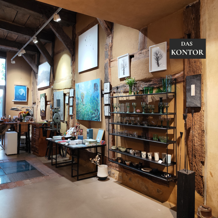 DAS KONTOR