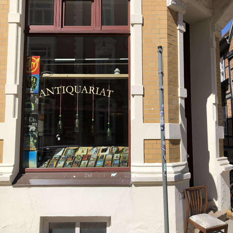 Antiquariat Loest