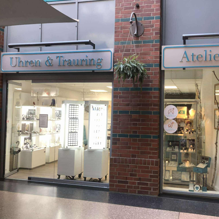 Uhren & Trauring Atelier Gebert
