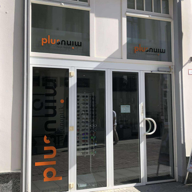 plusminus Augenoptik