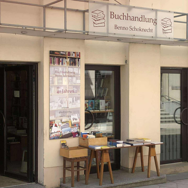 Buchhandlung Benno Schoknecht