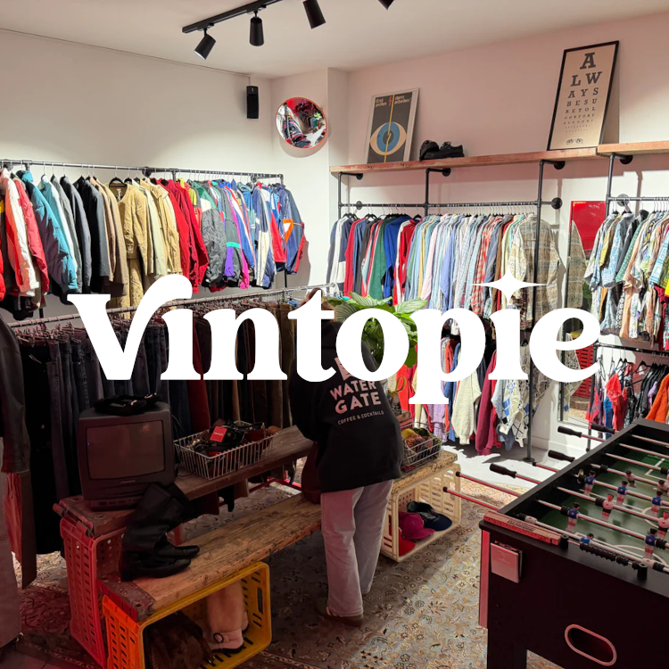 Vintopie - Vintage Store